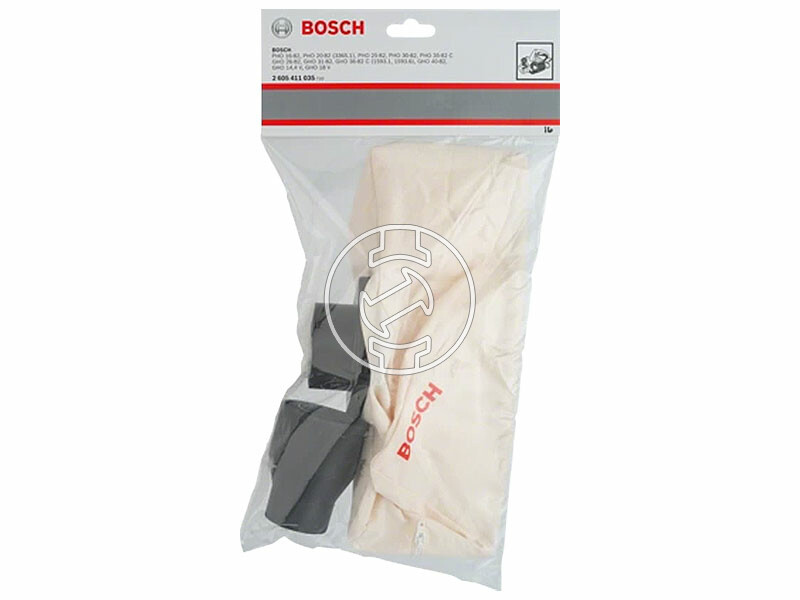 Bosch Textil porzsák szerszámgéphez
