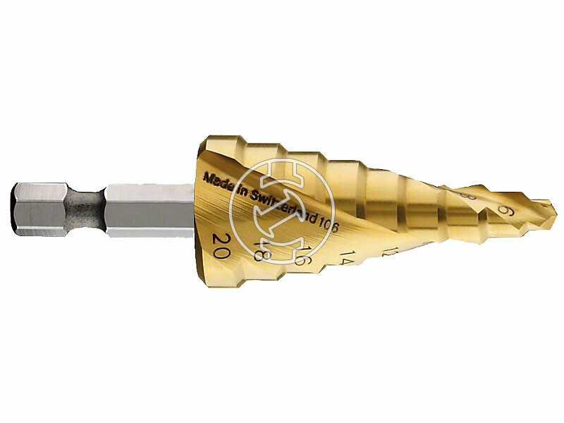 Bosch TIN hSS-G lépcsősfúró 9 lépcsős