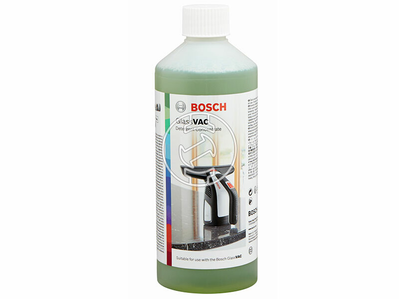 Bosch tisztítószer koncentrátum GlassVAC-hoz