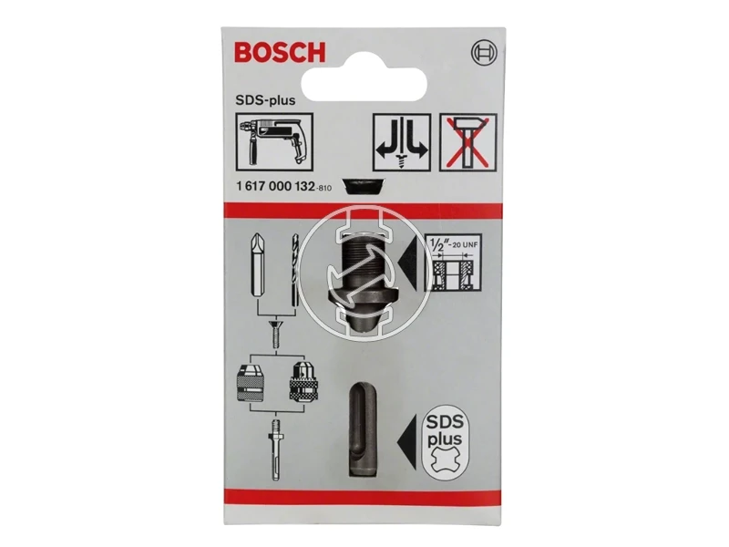 Bosch  tokmány adapter
