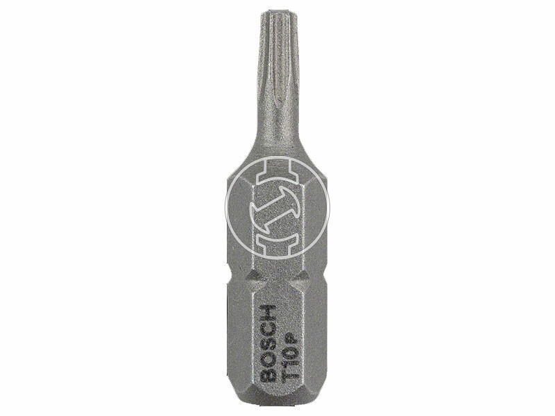Bosch torx behajtóbit T10, 25mm
