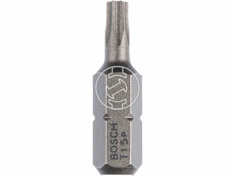 Bosch torx behajtóbit T15, 25mm