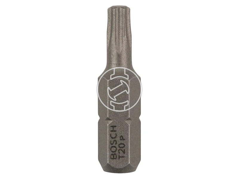 Bosch torx behajtóbit T20 | 25 mm | 1/4 inch