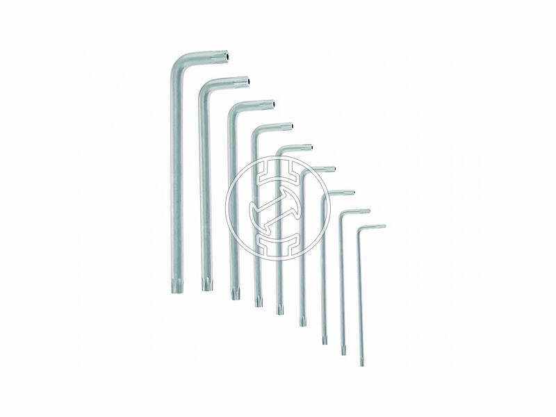 Bosch Torx imbuszkulcs készlet 9 db