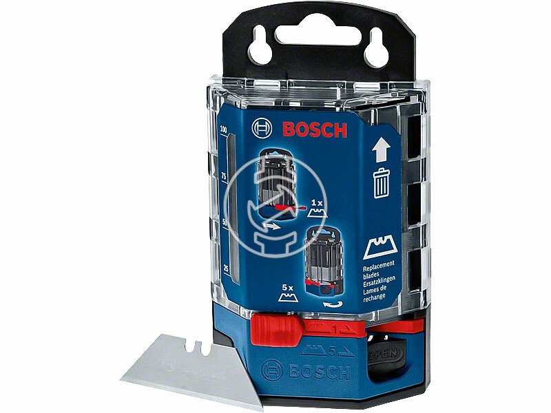 Bosch trapéz penge adagolóban 50 db