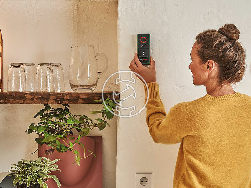 Bosch Truvo II falszkenner