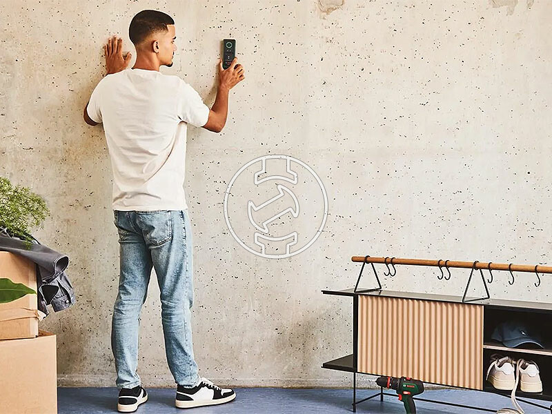 Bosch Truvo II falszkenner