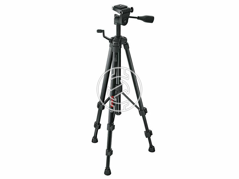 Bosch TT 150 teleszkópos mérőműszer állvány