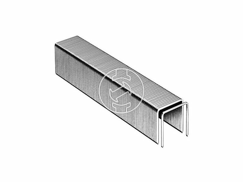 Bosch tűzőkapocs Type 57, 8 mm, 1000 db