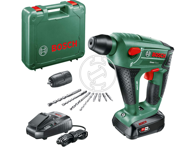 Bosch Uneo Maxx
