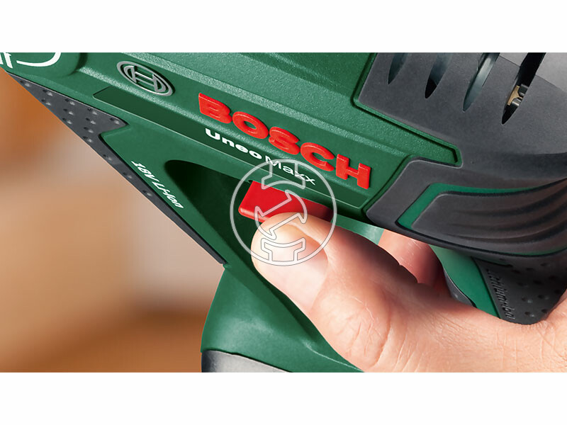 Bosch UneoMaxx akkus fúrókalapács akku és töltő nélkül