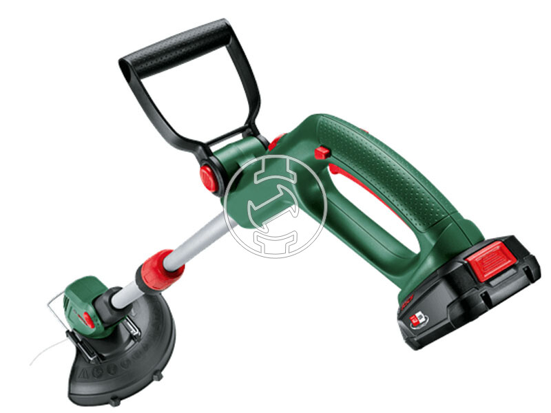 Bosch UniGrassCut 18V-26-500 akkus fűszegélynyíró