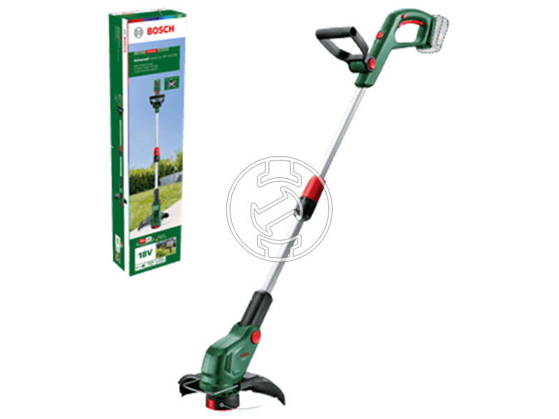 Bosch UniGrassCut 18V-26-500 akkus fűszegélynyíró