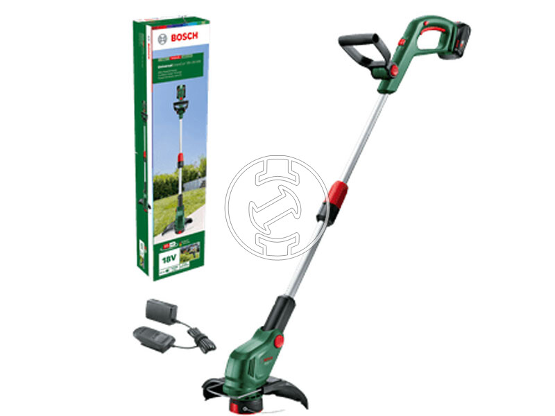 Bosch UniGrassCut 18V-26-500 akkus fűszegélynyíró