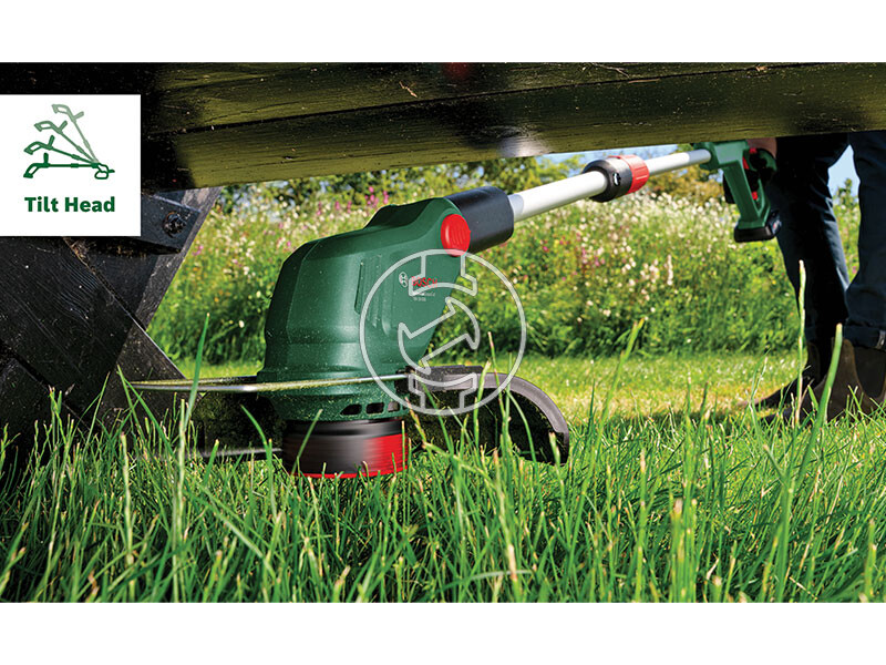 Bosch UniGrassCut 18V-26-500 akkus fűszegélynyíró