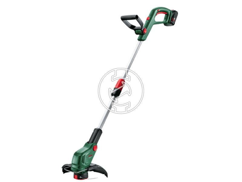 Bosch UniGrassCut 18V-26-500 akkus fűszegélynyíró