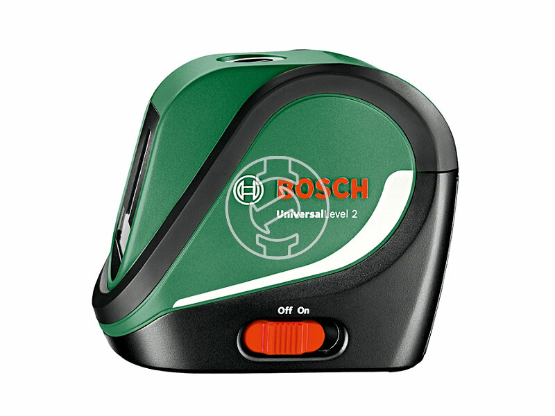 Bosch UniLevel 2 Basic vonallézer