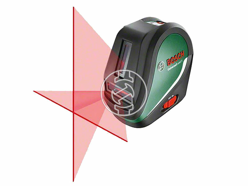 Bosch UniLevel 3 vonallézer TP 320