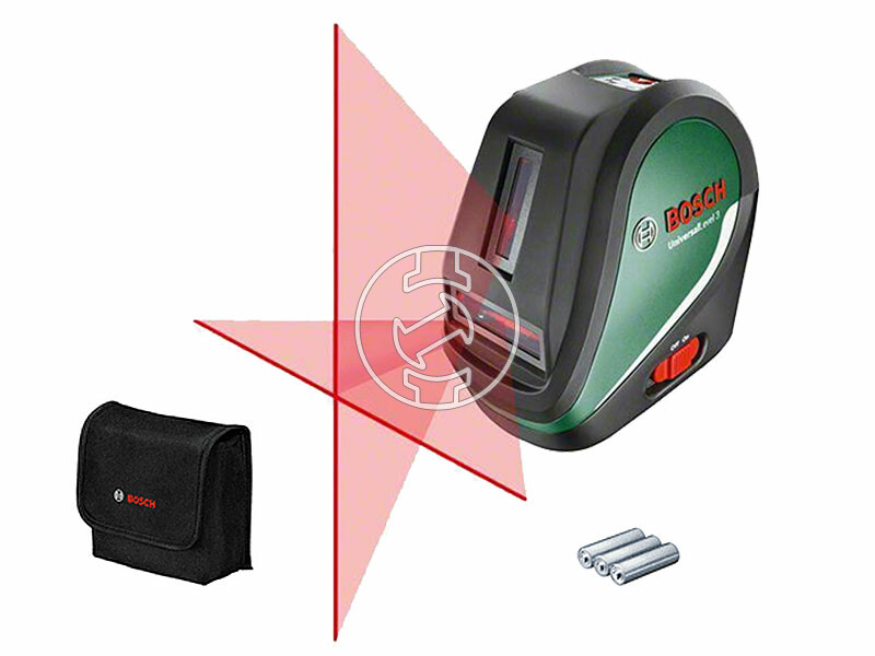 Bosch UniLevel 3 Basic vonallézer