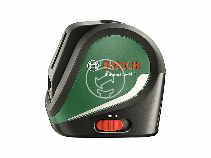 Bosch UniLevel 3 Basic vonallézer