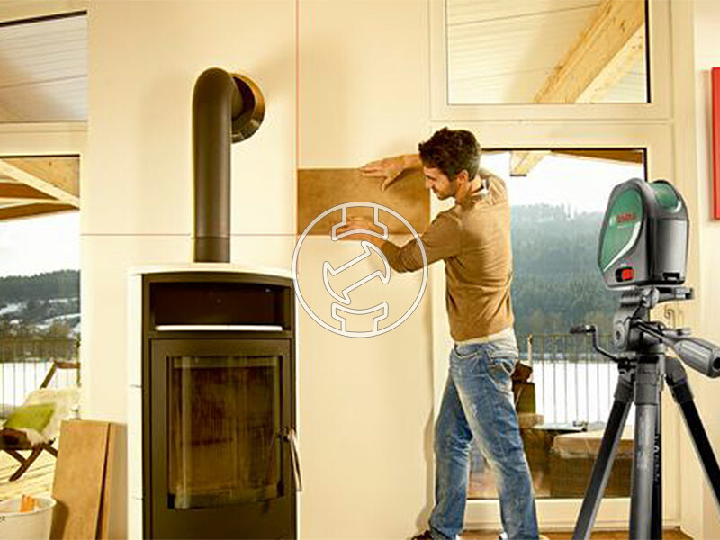 Bosch UniLevel 3 vonallézer TP 320