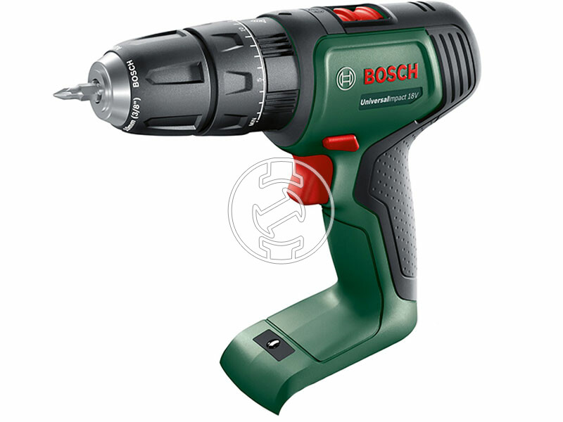 Bosch Universal Impact 18V akkus ütvefúró-csavarozó