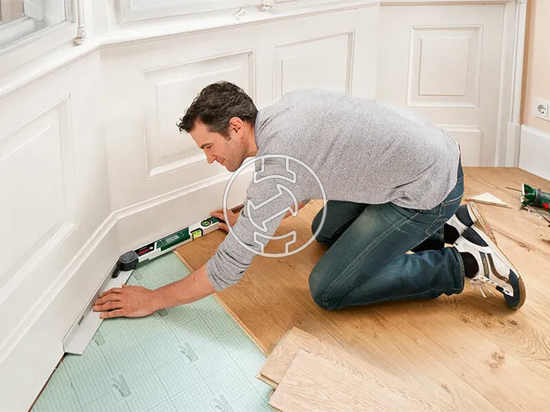 Bosch UniversalAngle digitális szögmérő