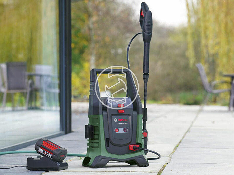 Bosch UniversalAquatak 36V-100 akkus magasnyomású mosó Akku és töltő nélkül