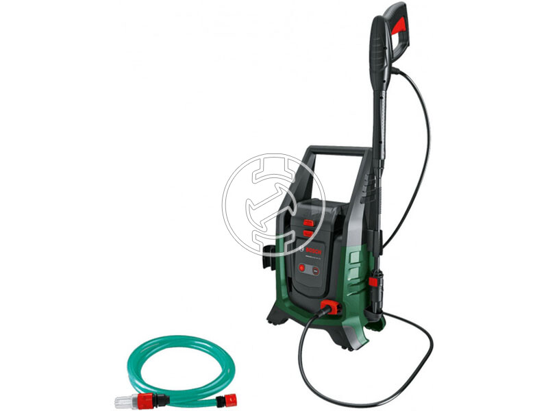 Bosch UniversalAquatak 36V-100 akkus magasnyomású mosó 36 V | 100 bar | 1,7 - 3,1 l/perc | Szénkefés | Akku és töltő nélkül