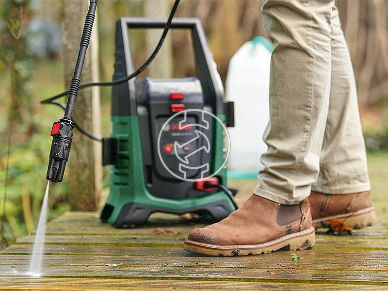 Bosch UniversalAquatak 36V-100 akkus magasnyomású mosó Akku és töltő nélkül