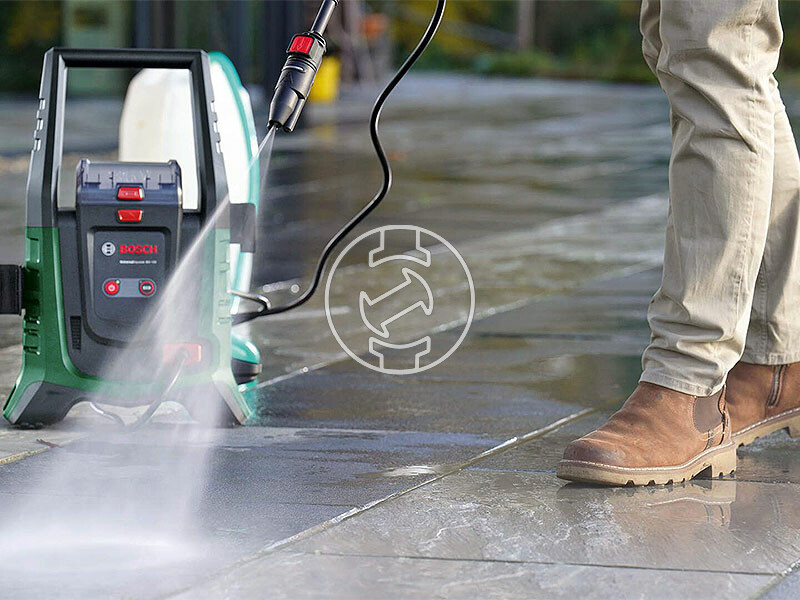 Bosch UniversalAquatak 36V-100 akkus magasnyomású mosó Akku és töltő nélkül