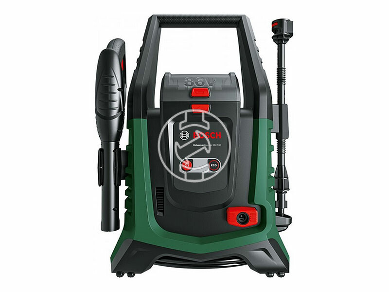 Bosch UniversalAquatak 36V-100 akkus magasnyomású mosó Akku és töltő nélkül