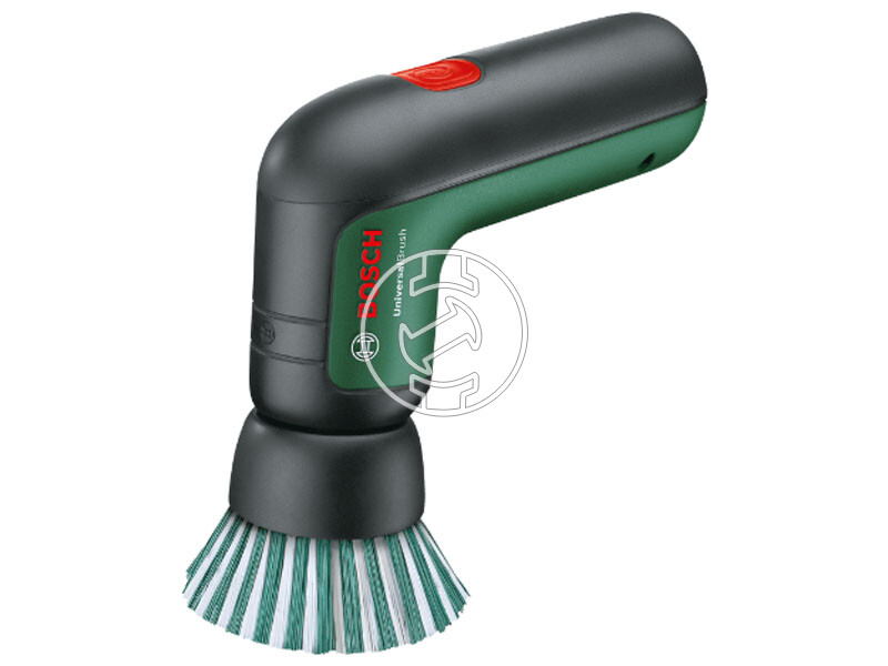 Bosch UniversalBrush akkus tisztítókefe készlet