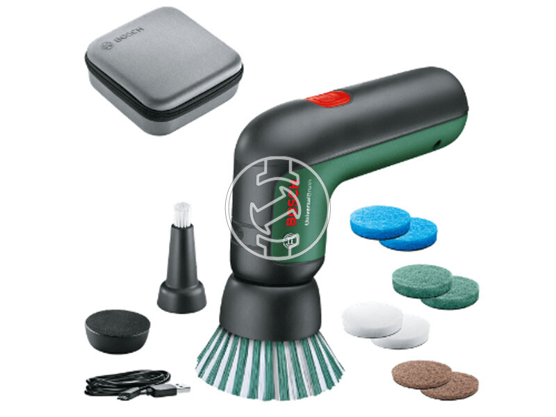 Bosch UniversalBrush akkus tisztítókefe készlet