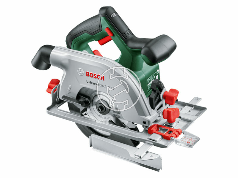 Bosch UniversalCirc 18V-53 akkus körfűrész