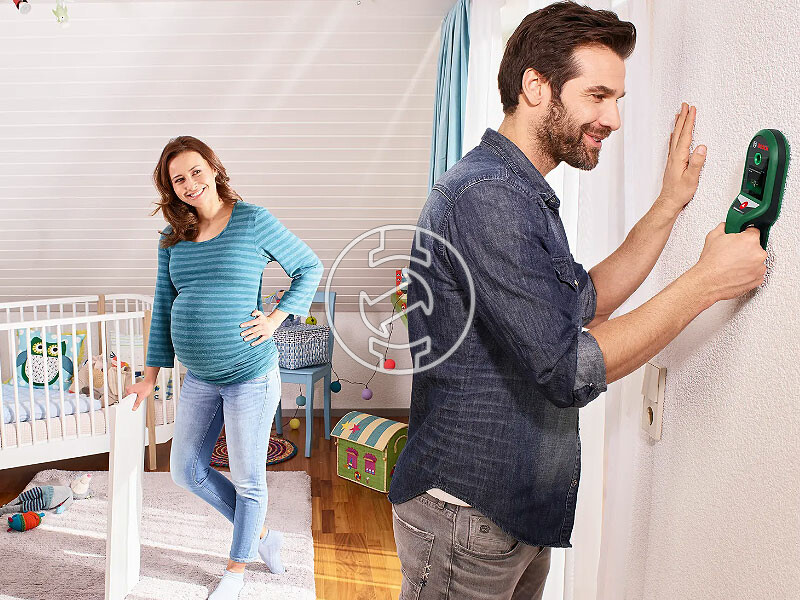 Bosch UniversalDetect falszkenner