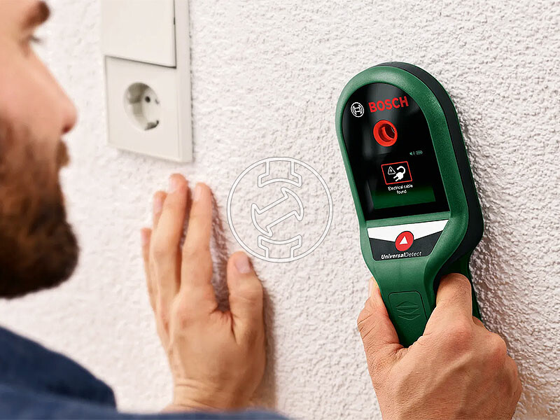 Bosch UniversalDetect falszkenner