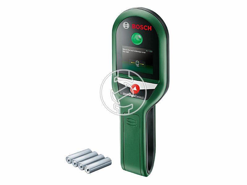 Bosch UniversalDetect falszkenner