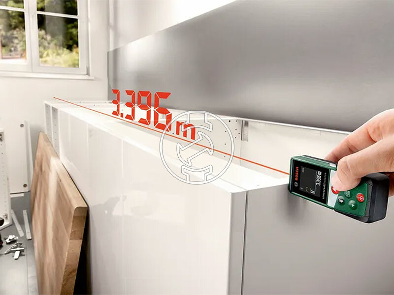 Bosch UniversalDistance 40C távolságmérő 40 m