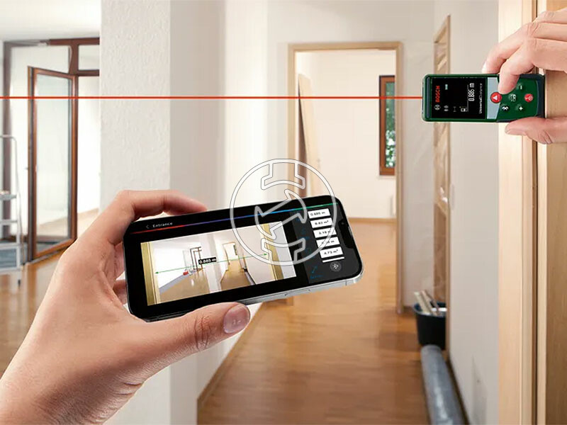 Bosch UniversalDistance 40C távolságmérő 40 m