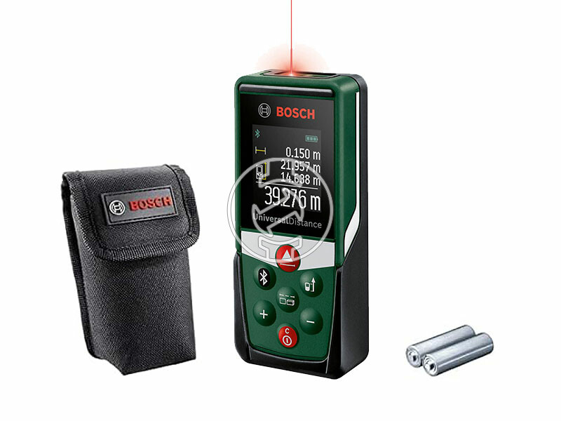 Bosch UniversalDistance 40C távolságmérő 40 m