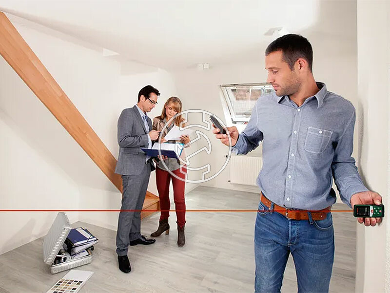 Bosch UniversalDistance 40C távolságmérő 40 m