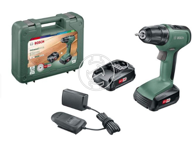 Bosch UniversalDrill 18