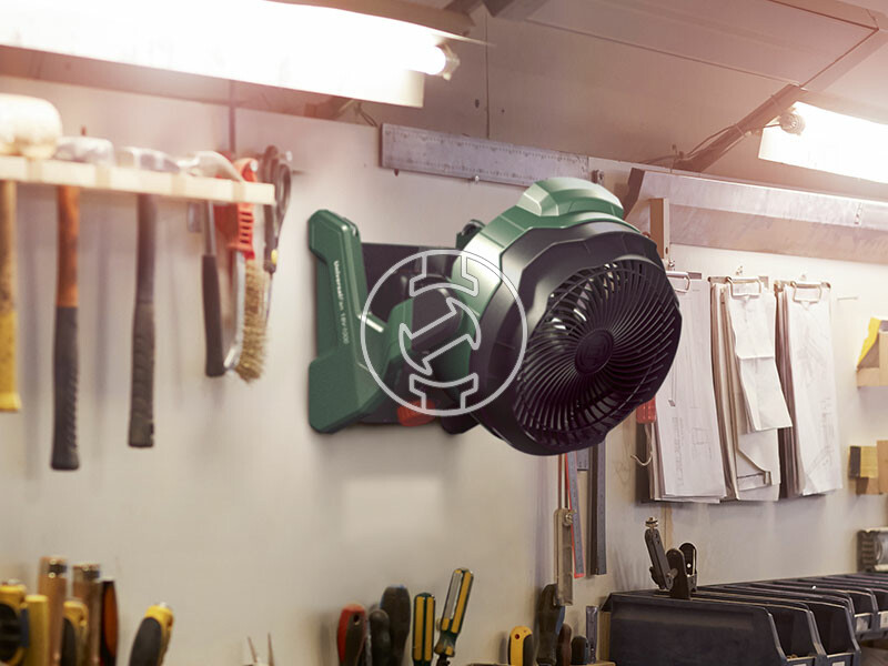 Bosch UniversalFan 18V-1000 akkus ventilátor (akku és töltő nélkül)