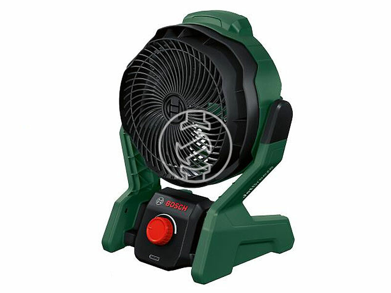 Bosch UniversalFan 18V akkus ventilátor 1 x PBA 18V 2.0Ah + AL 18V-20
