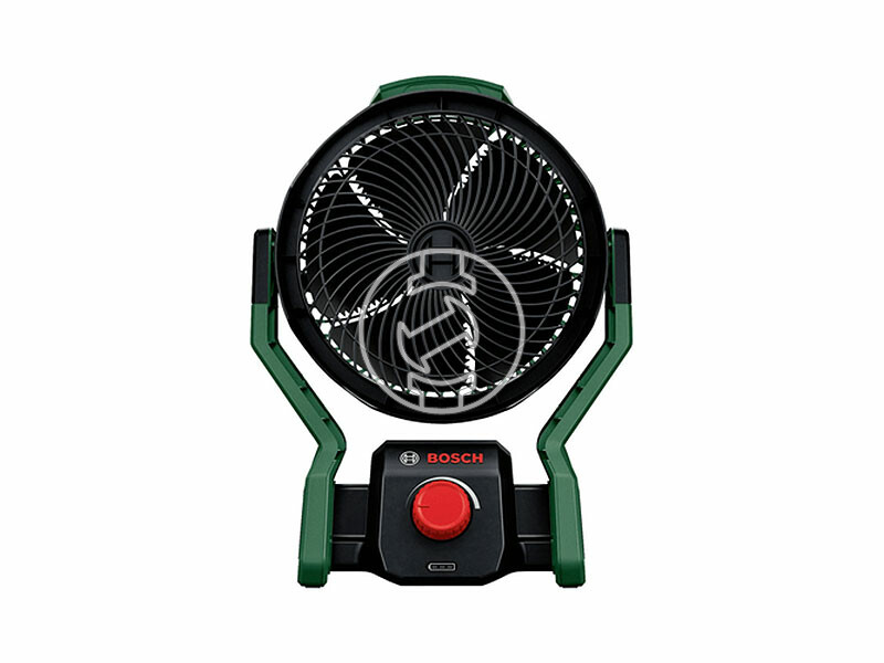 Bosch UniversalFan 18V akkus ventilátor 1 x PBA 18V 2.0Ah + AL 18V-20