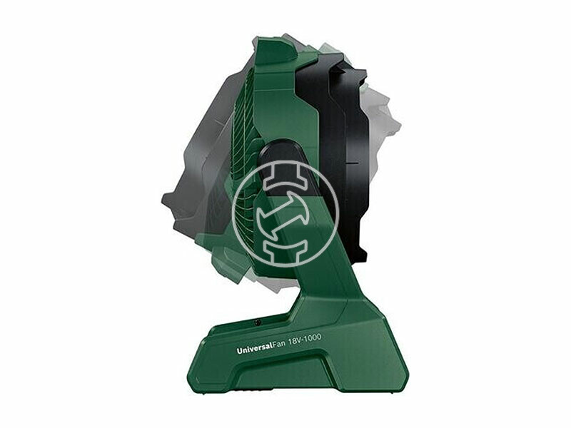 Bosch UniversalFan 18V akkus ventilátor 1 x PBA 18V 2.0Ah + AL 18V-20