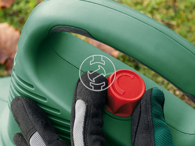 Bosch UniversalGardenTidy 2300 lombfújó-szívó