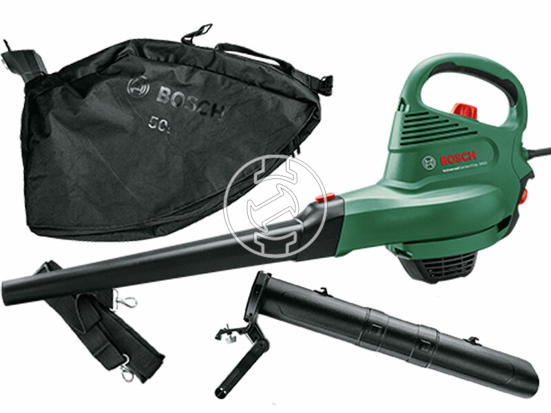 Bosch UniversalGardenTidy 2300 lombfújó-szívó