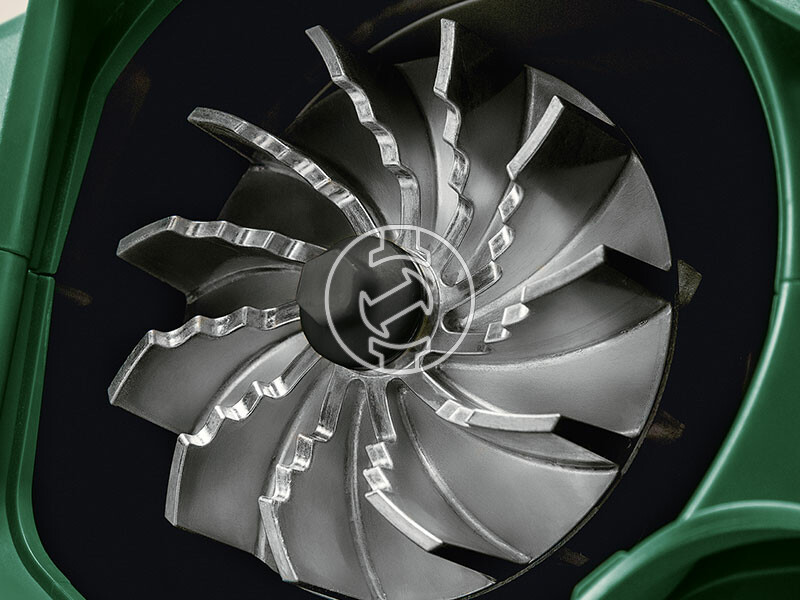 Bosch UniversalGardenTidy 3000 elektromos lombfújó-szívó